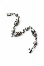 画像をギャラリービューアに読み込む, MADE IN MEXICO 925 SILVER BRACELET / SILVER [SIZE: ONE SIZE USED]
