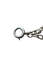 画像をギャラリービューアに読み込む, 30-40&#39;S SILVER COIN BRACELET / SILVER [SIZE: ONE SIZE USED]
