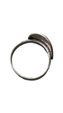 画像をギャラリービューアに読み込む, SILVER COIN RING / SILVER  [SIZE: 16号 USED]

