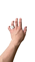 画像をギャラリービューアに読み込む, SILVER COIN RING / SILVER  [SIZE: 16号 USED]
