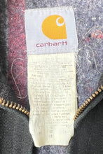 画像をギャラリービューアに読み込む, MADE IN USA 07&#39;S USW DETROIT JACKET W/BLANKET LINER / BLACK [SIZE: XL USED]
