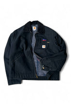 画像をギャラリービューアに読み込む, MADE IN USA 18&#39;S DETROIT JACKET W/BLANKET LINER / BLACK [SIZE: M USED]
