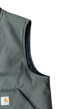 画像をギャラリービューアに読み込む, 07&#39;S DUCK VEST / KHAKI [SIZE: L USED]
