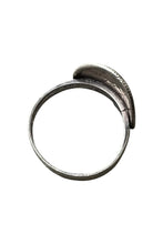 画像をギャラリービューアに読み込む, SILVER COIN RING / SILVER  [SIZE: 16号 USED]
