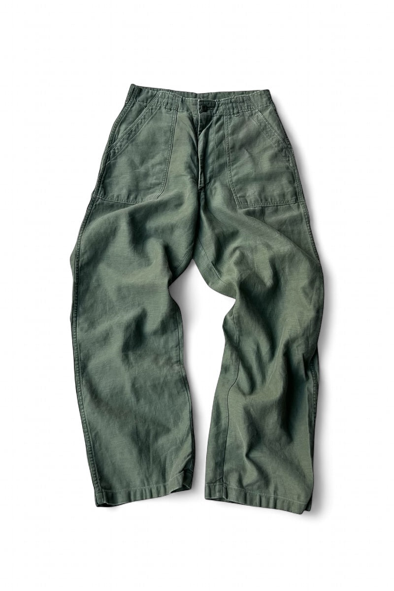 68'S BAKER PANTS / KHAKI [SIZE: 32 USED]