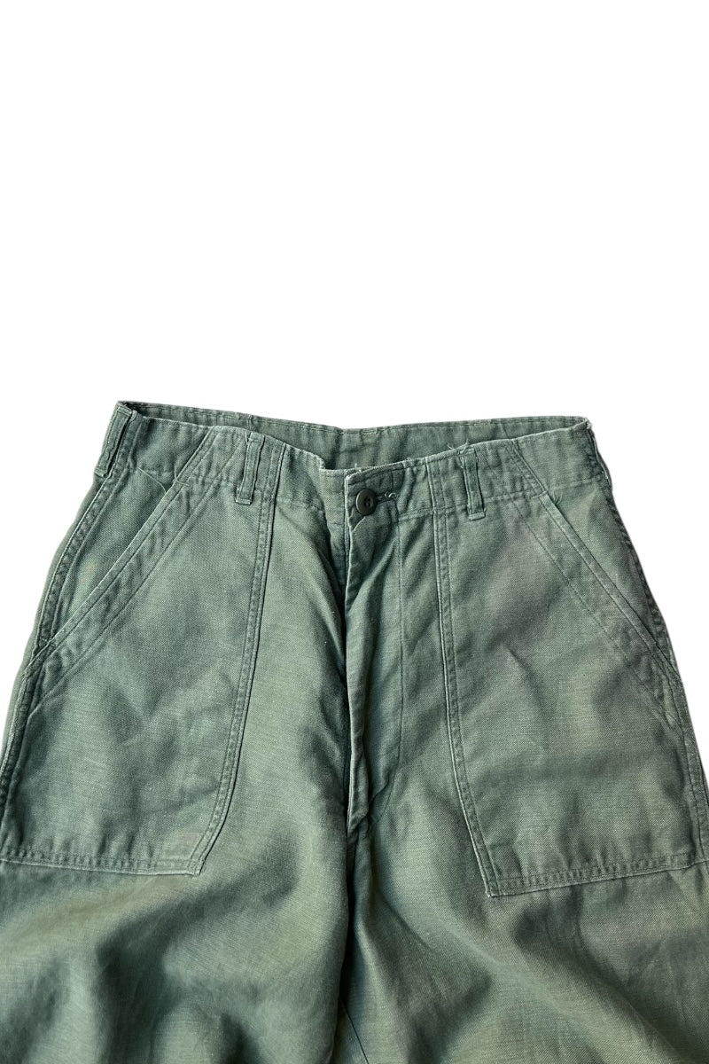 68'S BAKER PANTS / KHAKI [SIZE: 32 USED]