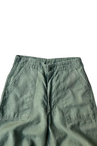 68'S BAKER PANTS / KHAKI [SIZE: 32 USED]