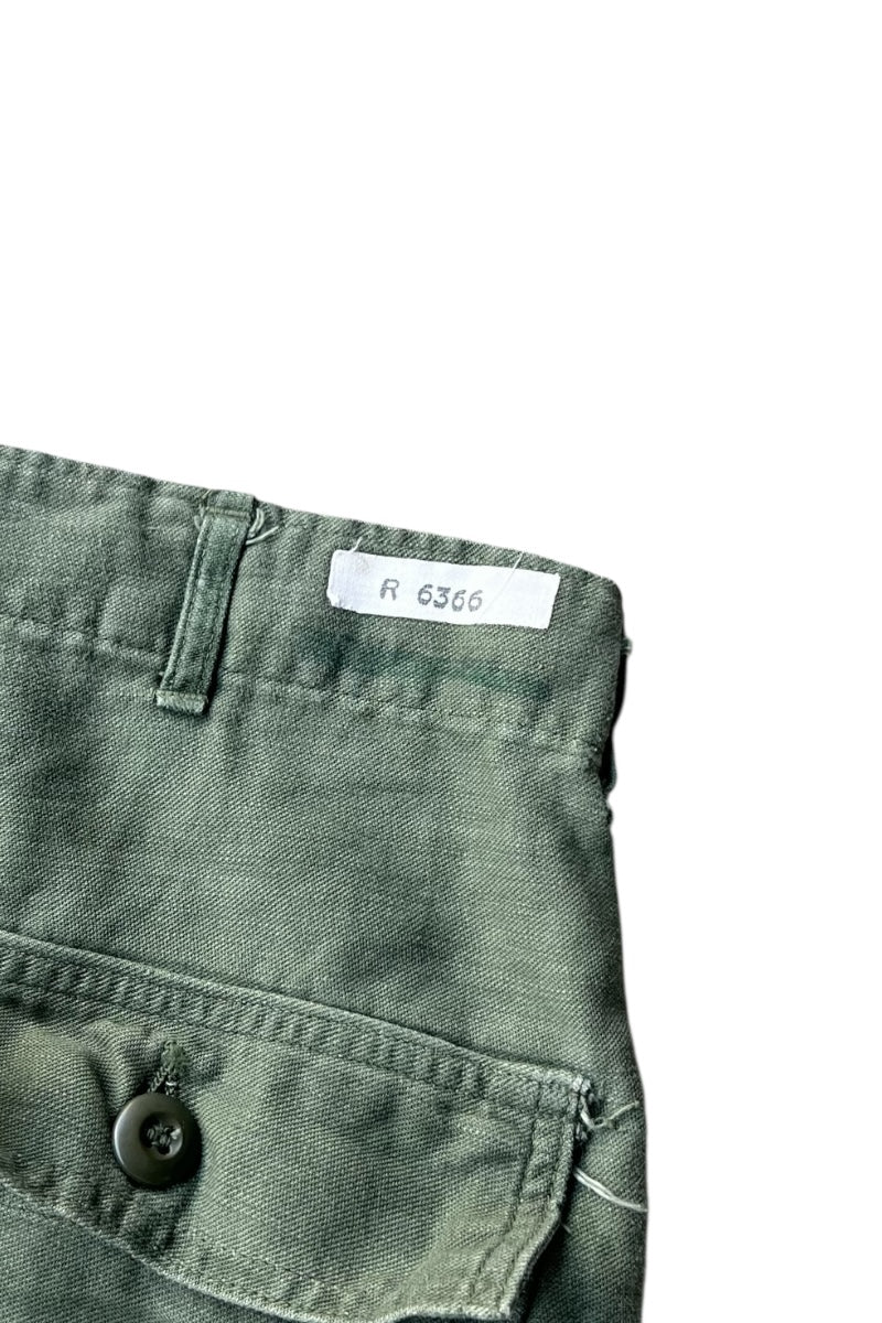 68'S BAKER PANTS / KHAKI [SIZE: 32 USED]