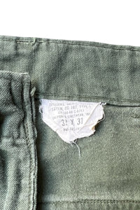 68'S BAKER PANTS / KHAKI [SIZE: 32 USED]