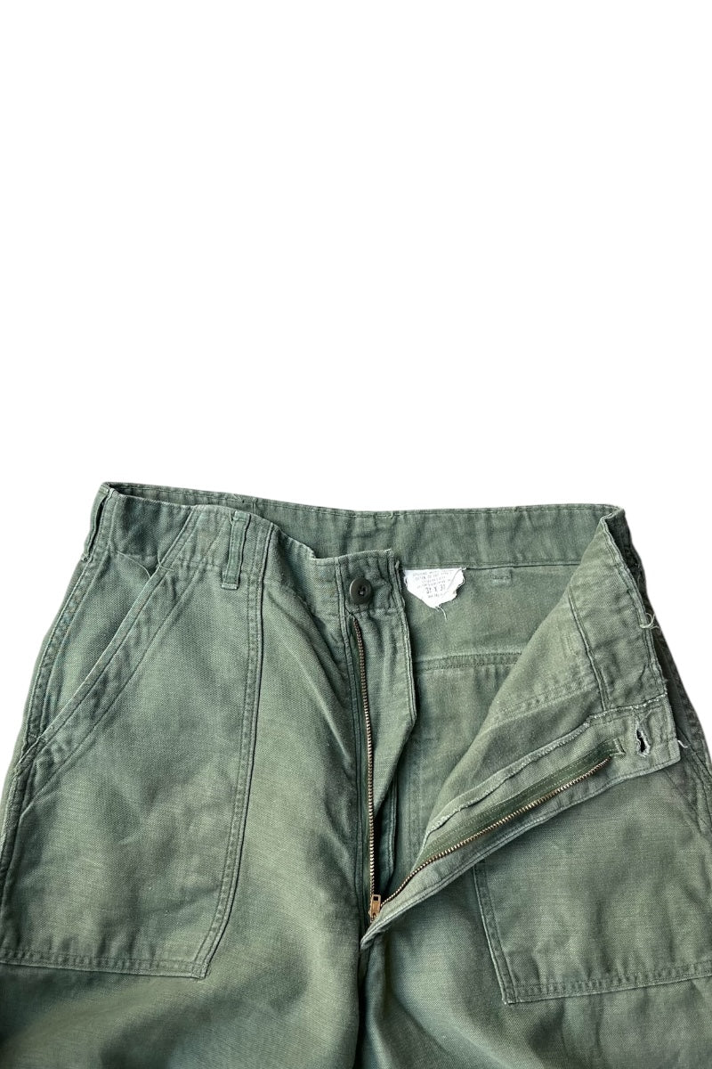 68'S BAKER PANTS / KHAKI [SIZE: 32 USED]