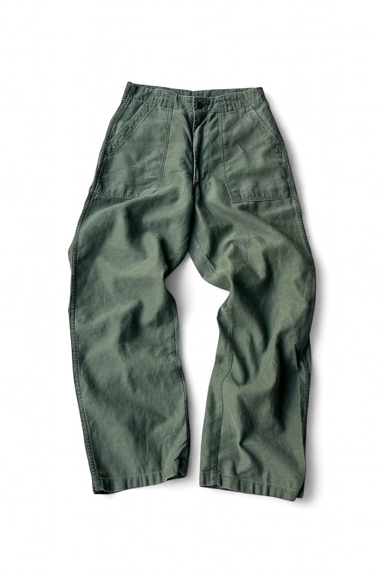 68'S BAKER PANTS / KHAKI [SIZE: 32 USED]