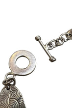 画像をギャラリービューアに読み込む, 925 SILVER BRACELET T-BAR / SILVER [SIZE: ONE SIZE USED]
