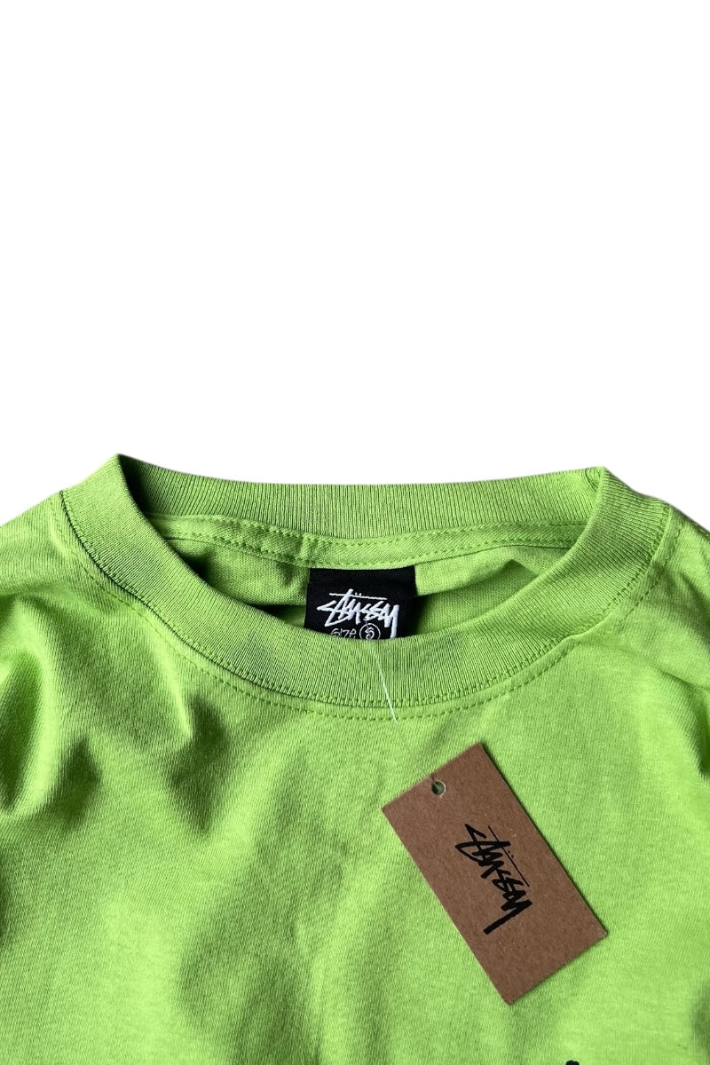 DOVER STREET MARKET NYC L/S T-SHIRT / NEON [SIZE: S DEADSTOCK/NOS]