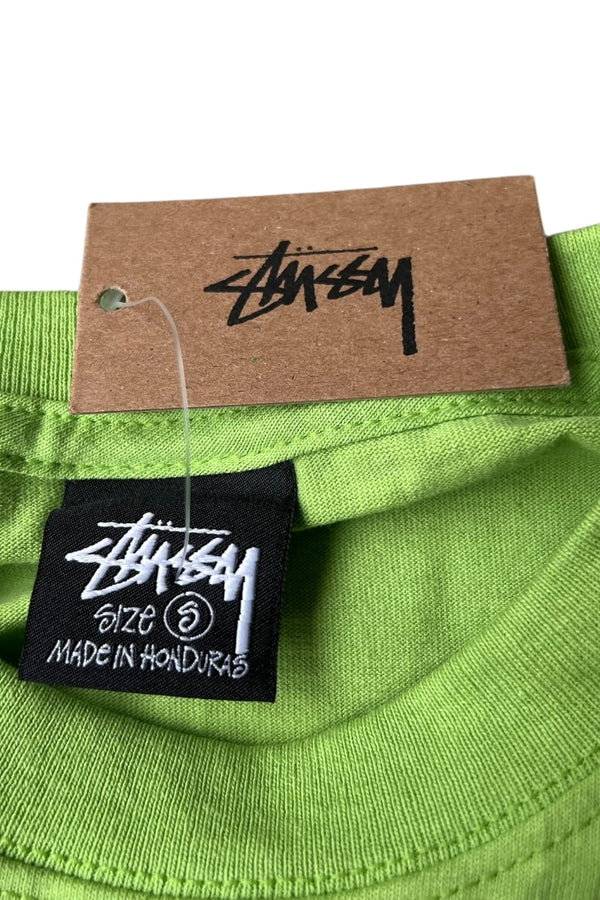 DOVER STREET MARKET NYC L/S T-SHIRT / NEON [SIZE: S DEADSTOCK/NOS]