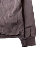 画像をギャラリービューアに読み込む, TURTLE NECK SHIRT / BROWN [SIZE: S USED]
