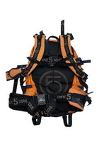 画像をギャラリービューアに読み込む, Y2K EARLY 00&#39;S BACKPACK / ORANGE [SIZE: ONE SIZE USED]
