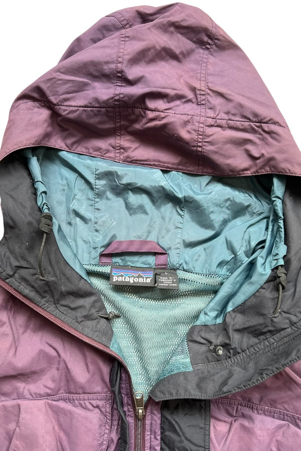 95'S SST WADING FLY FISHING JACKET / PURPLE [SIZE: L USED]