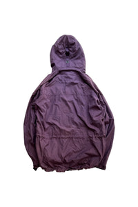 95'S SST WADING FLY FISHING JACKET / PURPLE [SIZE: L USED]