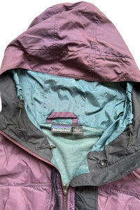 95'S SST WADING FLY FISHING JACKET / PURPLE [SIZE: L USED]
