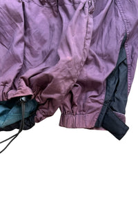 95'S SST WADING FLY FISHING JACKET / PURPLE [SIZE: L USED]
