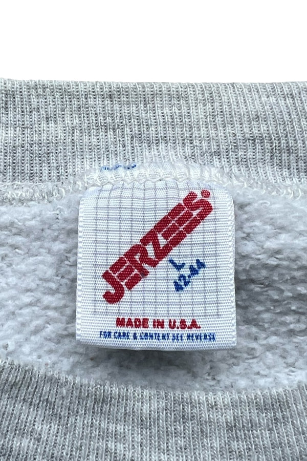MADE IN USA 90'S MICKEY SWEATSHIRT / GRAY [SIZE: L USED]