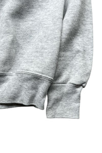 MADE IN USA 90'S MICKEY SWEATSHIRT / GRAY [SIZE: L USED]