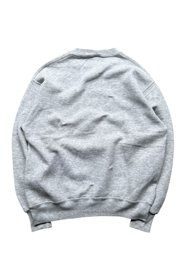 MADE IN USA 90'S MICKEY SWEATSHIRT / GRAY [SIZE: L USED]