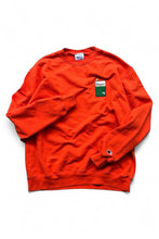 画像をギャラリービューアに読み込む, NEW PORT PARODY SWEATSHIRT / ORANGE [SIZE: L USED]
