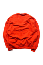 画像をギャラリービューアに読み込む, NEW PORT PARODY SWEATSHIRT / ORANGE [SIZE: L USED]
