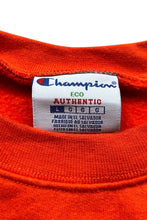 画像をギャラリービューアに読み込む, NEW PORT PARODY SWEATSHIRT / ORANGE [SIZE: L USED]

