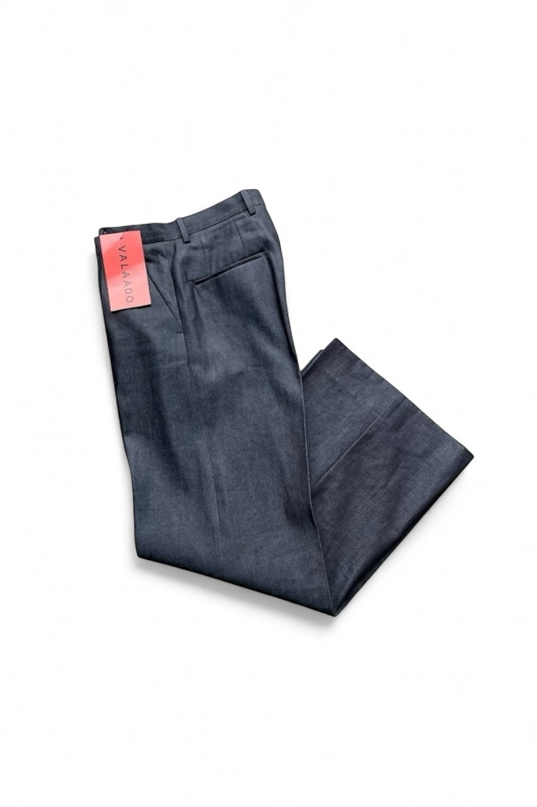 BAG SUPIMA COTTON DENIM / INDIGO