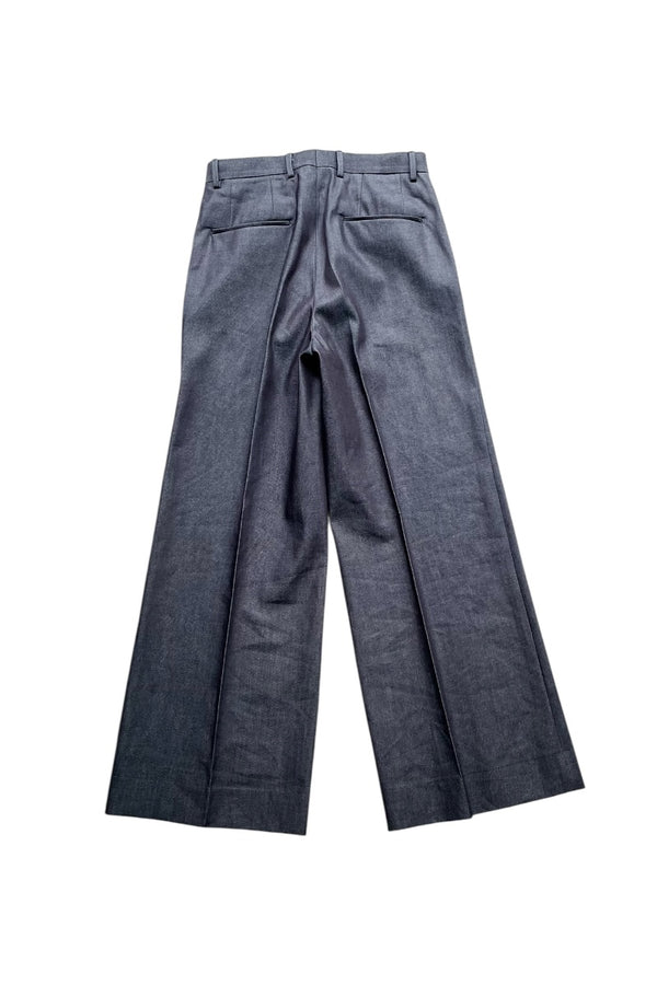 BAG SUPIMA COTTON DENIM / INDIGO