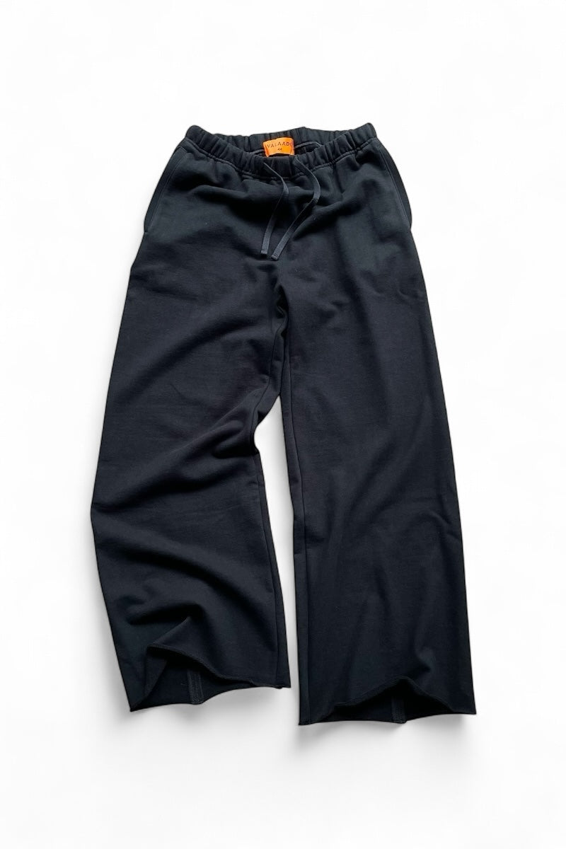 COM VINTAGE LIKE FRENCH TERRY / BLACK
