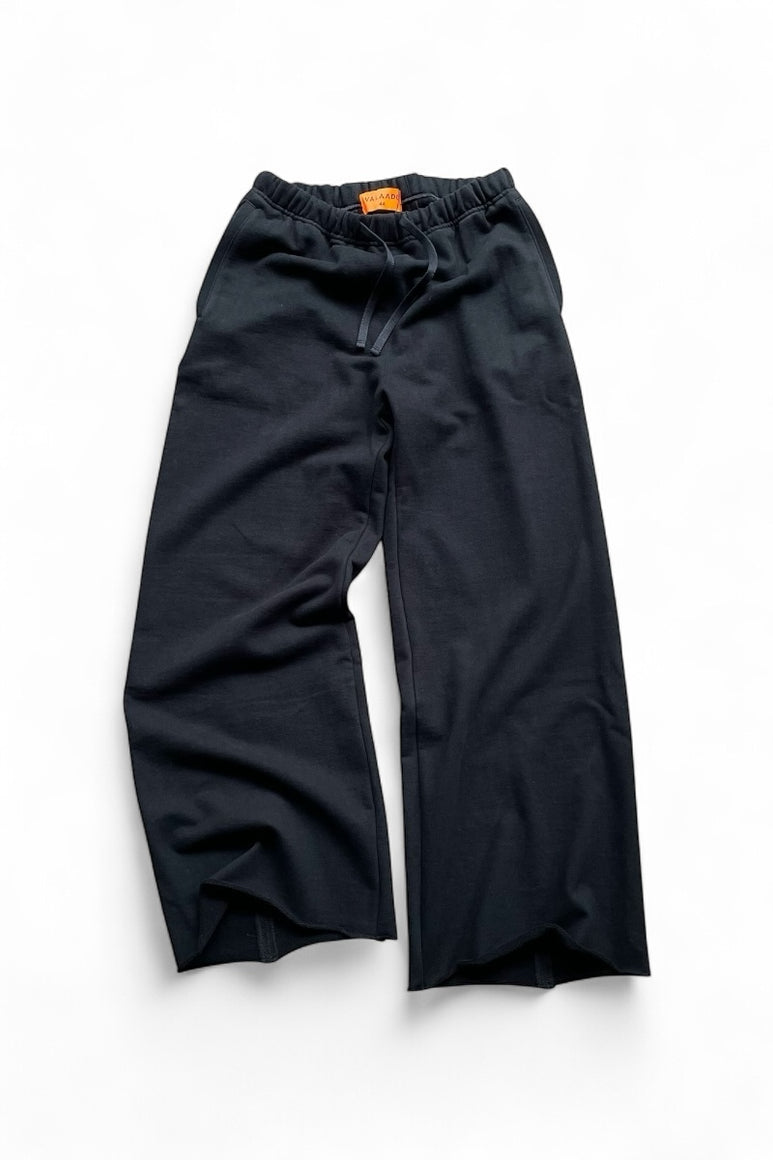COM VINTAGE LIKE FRENCH TERRY / BLACK