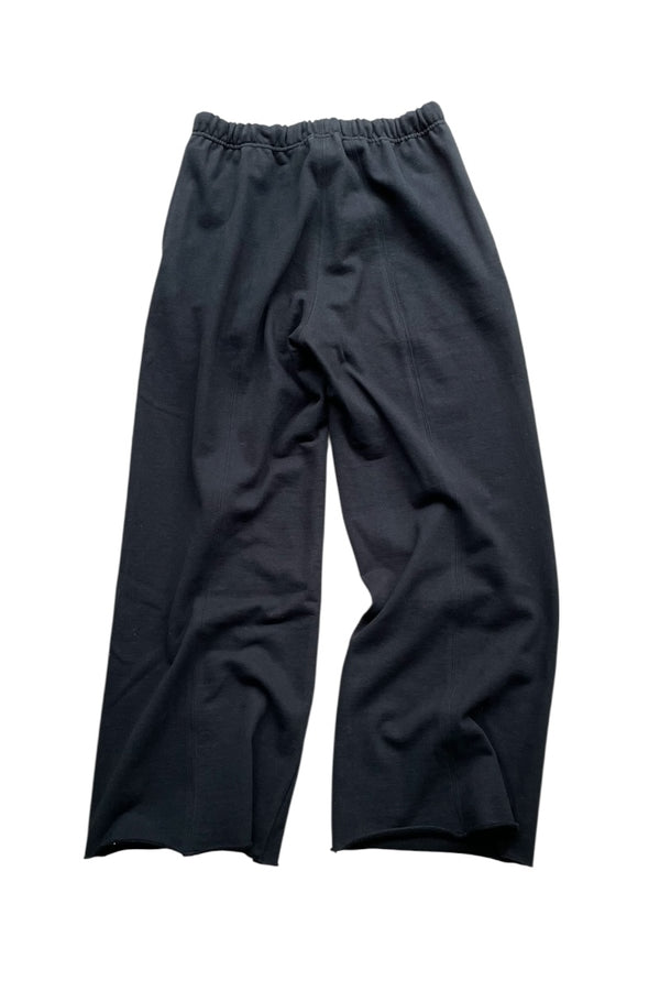 COM VINTAGE LIKE FRENCH TERRY / BLACK