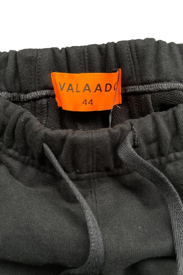 COM VINTAGE LIKE FRENCH TERRY / BLACK