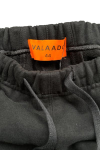 COM VINTAGE LIKE FRENCH TERRY / BLACK