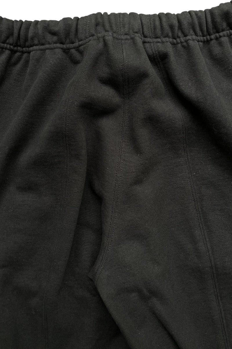COM VINTAGE LIKE FRENCH TERRY / BLACK