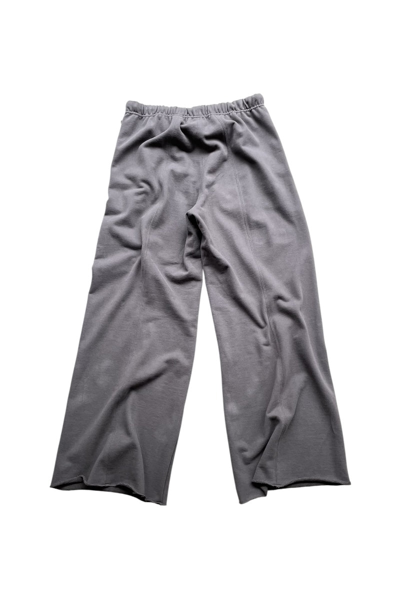 COM VINTAGE LIKE FRENCH TERRY / CHARCOAL