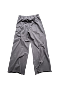 COM VINTAGE LIKE FRENCH TERRY / CHARCOAL