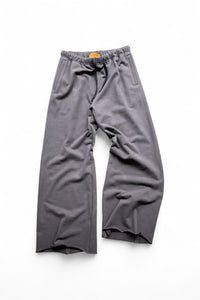 COM VINTAGE LIKE FRENCH TERRY / CHARCOAL