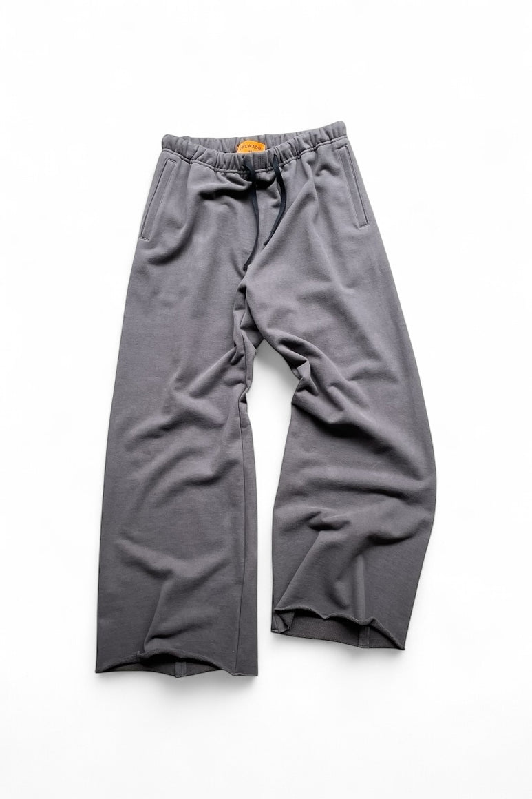 COM VINTAGE LIKE FRENCH TERRY / CHARCOAL
