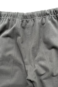 COM VINTAGE LIKE FRENCH TERRY / CHARCOAL