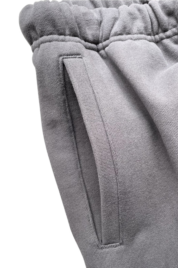 COM VINTAGE LIKE FRENCH TERRY / CHARCOAL