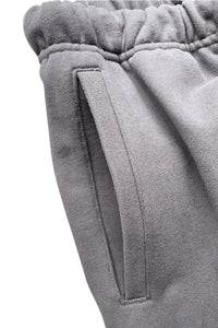 COM VINTAGE LIKE FRENCH TERRY / CHARCOAL