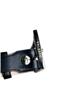 画像をギャラリービューアに読み込む, BELT SMOOTH LEATHER &amp; BUCKLE / BLACK
