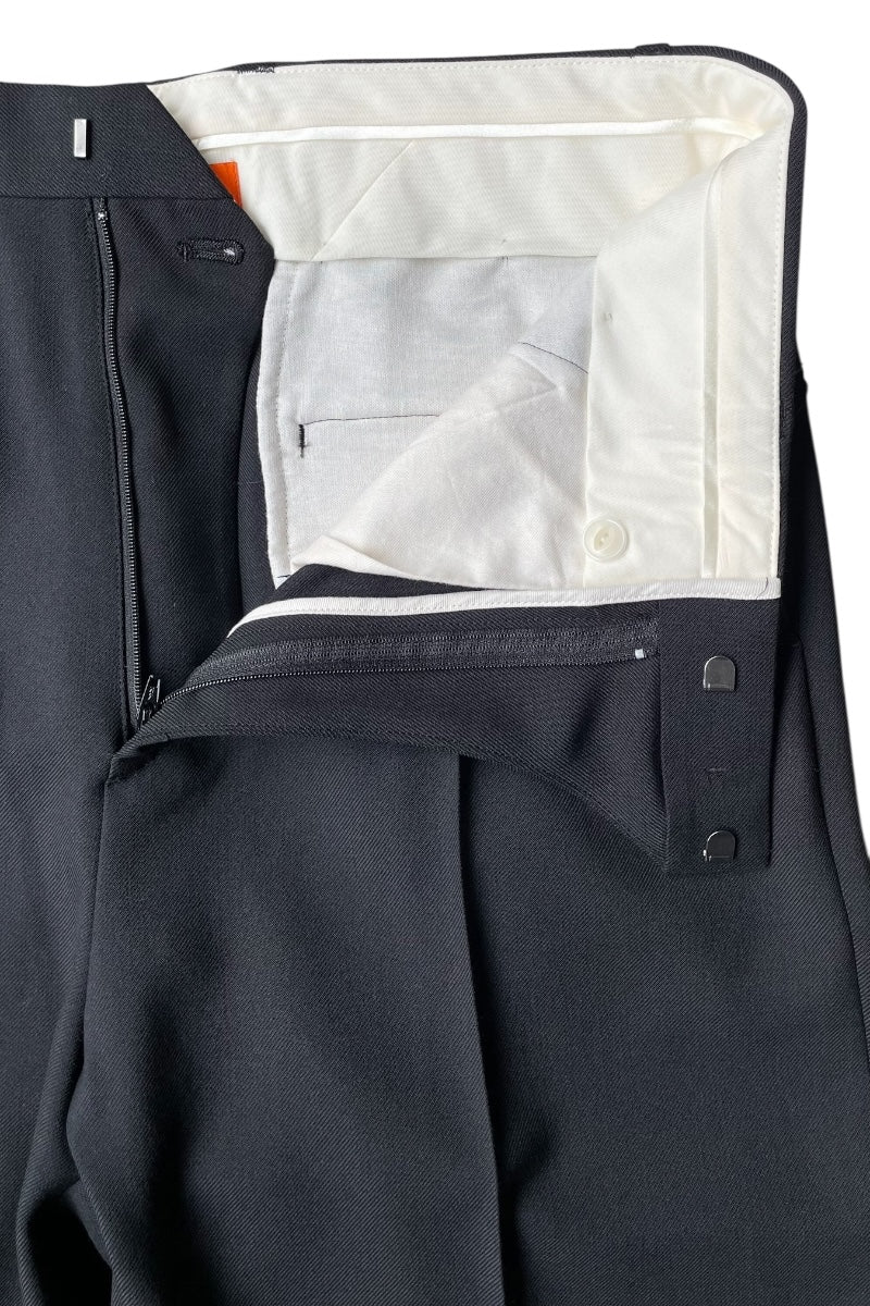 BAG TW TWILL / BLACK