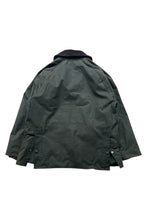 画像をギャラリービューアに読み込む, MADE IN ENGLAND BEDALE WAX JACKET / OLIVE [SIZE: 40 USED]
