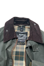 画像をギャラリービューアに読み込む, MADE IN ENGLAND BEDALE WAX JACKET / OLIVE [SIZE: 40 USED]
