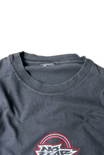 画像をギャラリービューアに読み込む, Y2K EARLY 00&#39;S FLAME DRAGON L/S T-SHIRT / BLACK [SIZE: L USED]
